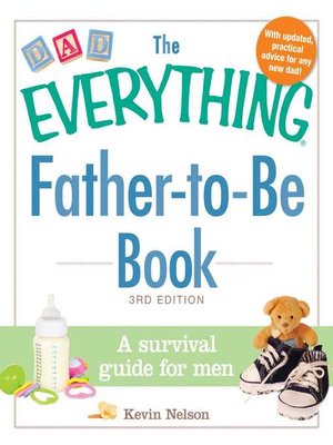 cover image of The Everything Father-to-Be Book